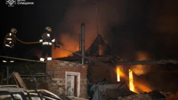 Ucrania afirma haber ‘detenido’ el avance ruso en la región de Sumy