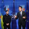 Europa y EE. UU. deben afrontar juntos el reto del rearme: el jefe de la OTAN al inicio de la cumbre