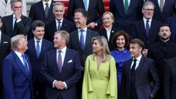 5% del PIB para el gasto militar impuesto a la OTAN, con la excepción de España