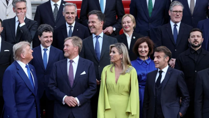 5% del PIB para el gasto militar impuesto a la OTAN, con la excepción de España