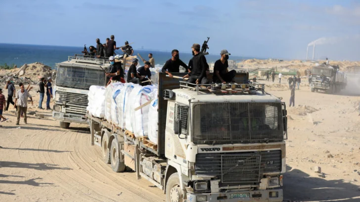 Un mes de la Fundación Humanitaria de Gaza GHF: más de 500 muertos y un nuevo plan militar en progreso