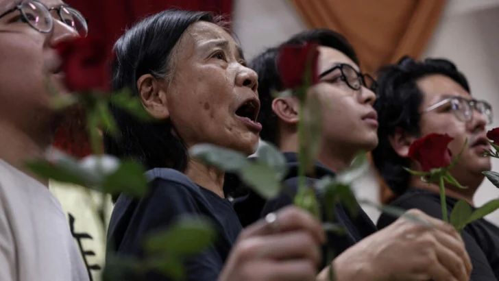 El último partido prodemocrático de Hong Kong se disuelve bajo presión política tras 19 años