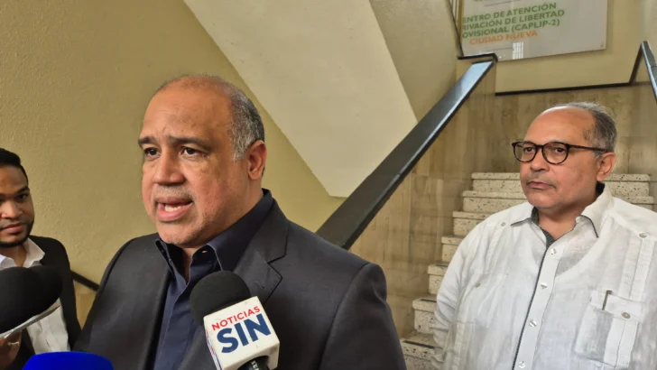 Esto fue lo que la defensa de los hermanos Espaillat presentó en la audiencia de coerción