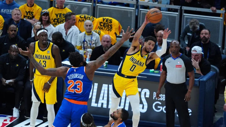 Thunder contra Pacers, una final inédita