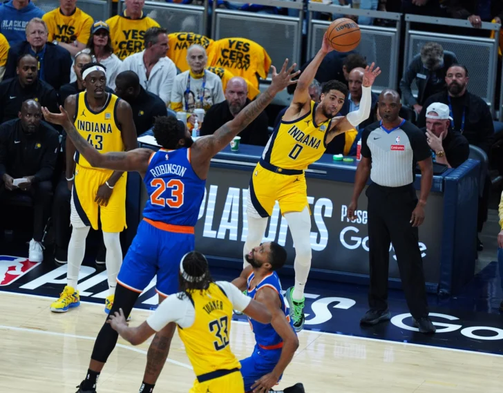 Thunder contra Pacers, una final inédita
