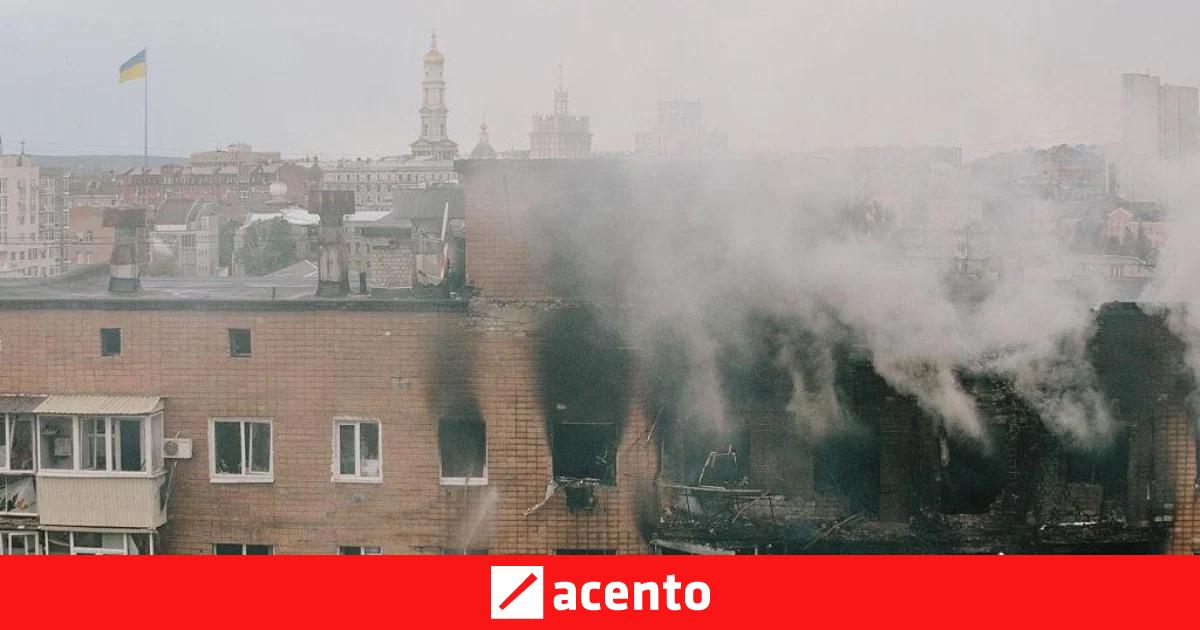 Al menos 3 muertos y una veintena de heridos en Ucrania deja la segunda ...