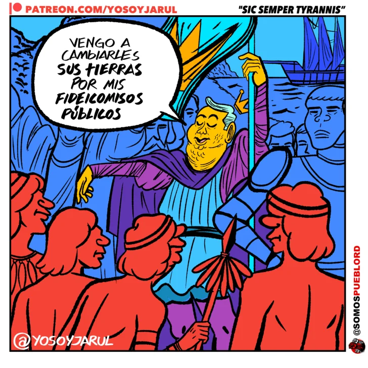  Espejitos por oro.