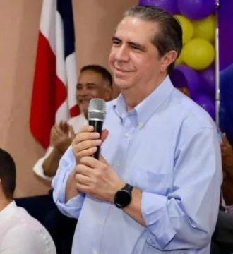 Francisco Javier afirma que nada lo desenfoca hasta alcanzar la Presidencia de la República en el 2028 Francisco Javier afirma que nada lo desenfoca hasta alcanzar la Presidencia de la República en el 2028