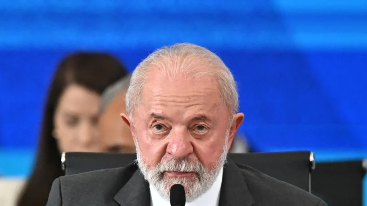 Lula pide que la COP30 sea Lula pide que la COP30 sea