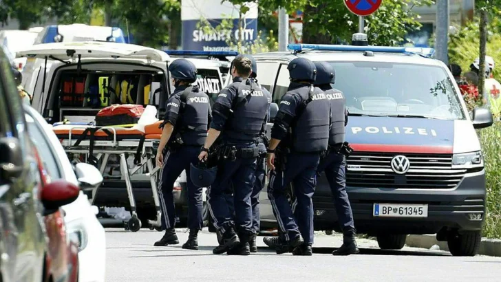 Al menos 9 muertos en un tiroteo en una escuela secundaria en Austria
