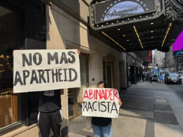 Protestan en Nueva York y Puerto Rico por la muerte de la inmigrante Lourdia Jean Pierre