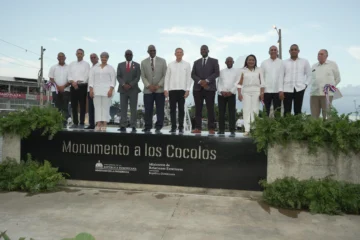 Mirex inaugura Monumento a Los Cocolos como un tributo a la diversidad cultural Mirex inaugura Monumento a Los Cocolos como un tributo a la diversidad cultural