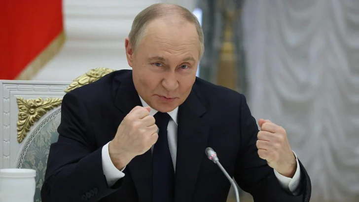 Putin le avisa a Trump que responderá al reciente ataque de Ucrania contra bases aéreas en Rusia