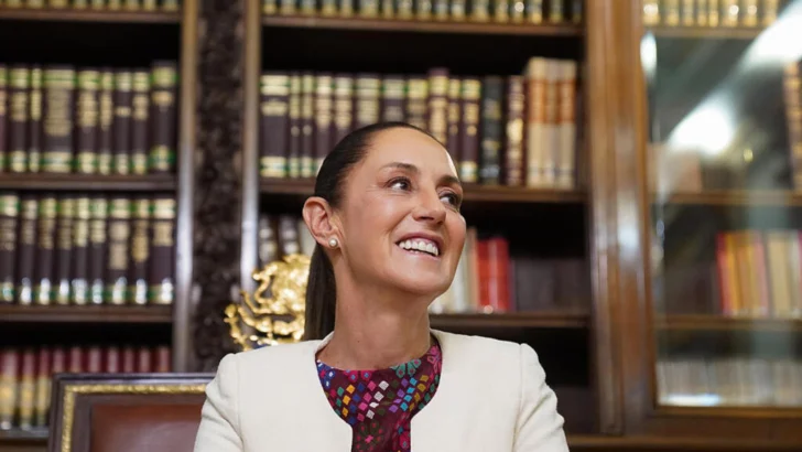 A un año de la elección de Sheinbaum en México: ¿cómo ha sido su gestión?