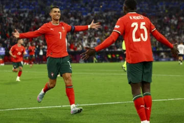 Cristiano golea a Alemania en Múnich y ahora aguarda por Yamal o Mbappé