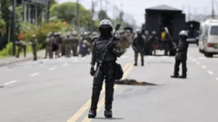 Panamá vuelve a declarar estado de urgencia en su región bananera por protestas contra reforma de pensiones