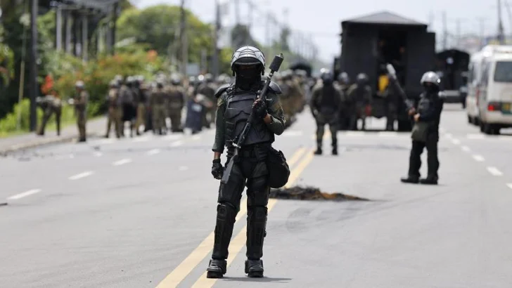 Panamá vuelve a declarar estado de urgencia en su región bananera por protestas contra reforma de pensiones