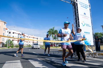 Energía y Minas celebra la segunda carrera “Energiza tu salud 3K” 2025