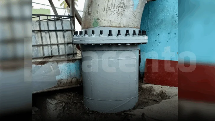 CAASD informa solucionó avería que limitaba servicio de agua en 14 sectores de SDE CAASD informa solucionó avería que limitaba servicio de agua en 14 sectores de SDE