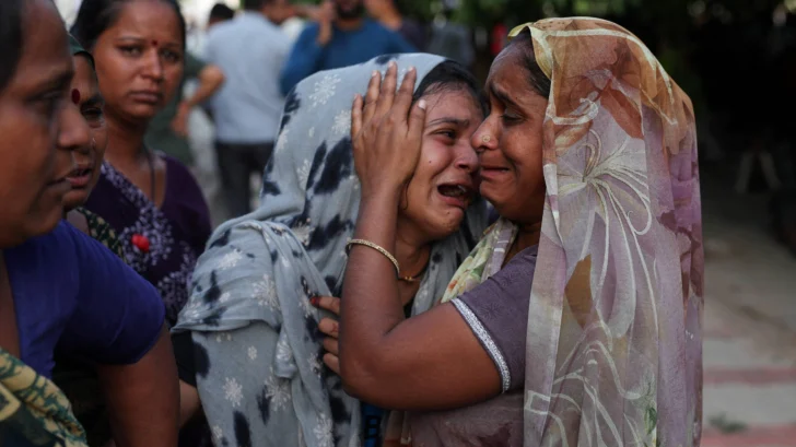 '30 segundos después del despegue, se escuchó un fuerte ruido y el avión se estrelló': el testimonio del sobreviviente del accidente del avión de Air India