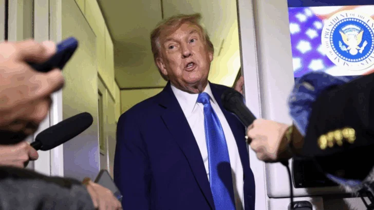 3 opciones que tiene Trump para lidiar con la escalada de los ataques entre Israel e Irán