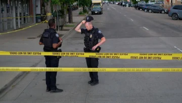 8 heridos tras el ataque de un hombre en Colorado que prendió fuego a varias personas al grito de 