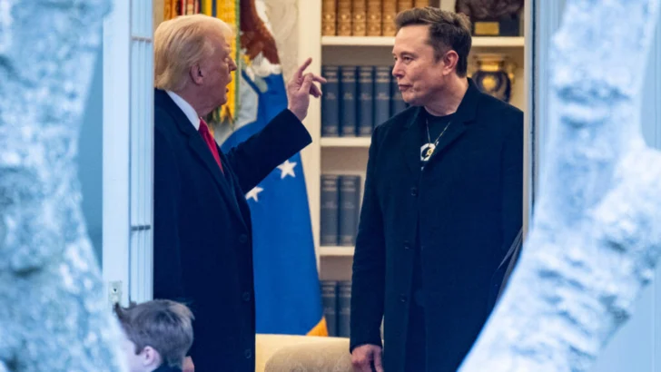 Elon Musk lamenta haber ido 'demasiado lejos' en sus acusaciones contra Trump