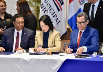 Firman acuerdo para fortalecer políticas municipales de lucha contra el trabajo infantil
