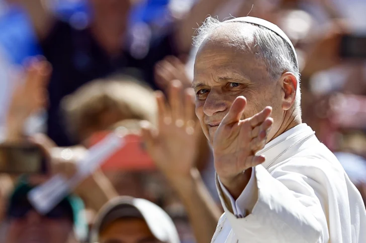 El papa defiende el matrimonio entre hombre y mujer y critica 'la libertad de quitar vida'
