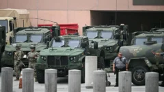 La tormenta perfecta que generan las redadas migratorias de Trump en una ciudad de migrantes como Los Ángeles