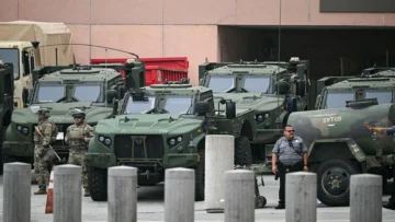 La tormenta perfecta que generan las redadas migratorias de Trump en una ciudad de migrantes como Los Ángeles