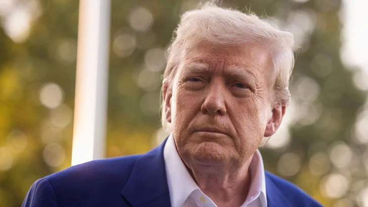 'No arrojen esas bombas', advierte Trump a Israel después de que este país anunciara 'intensos ataques' contra Irán por violar el cese el fuego