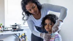 El caso de deportación de Sofía: EE.UU. extiende por un año el permiso de la niña mexicana para permanecer en el país y recibir el tratamiento del que depende su vida