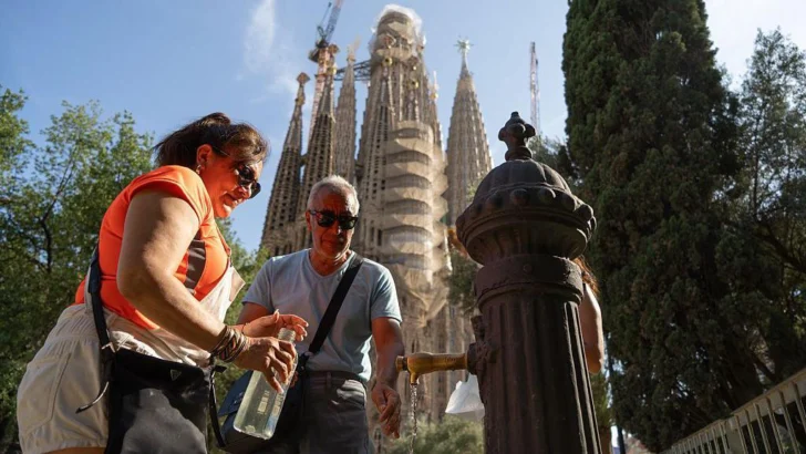 Qué es la temperatura de bulbo húmedo y por qué es importante (sobre todo durante la actual ola de calor en el hemisferio norte)