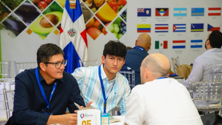 Agroalimentaria cerró con US$ 528 millones en intenciones de negocios