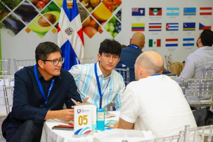 Agroalimentaria cerró con US$ 528 millones en intenciones de negocios