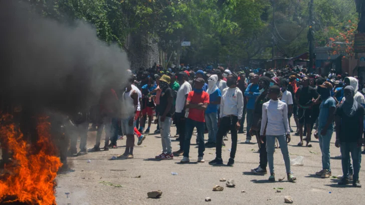 La violencia mata a al menos 2.680 personas en Haití entre enero y mayo