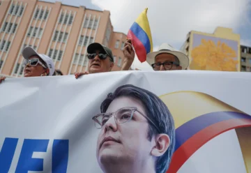 Fiscalía colombiana ve motivaciones políticas en atentado contra senador Uribe Turbay