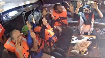 Israel intercepta el barco con ayuda para Gaza en el que viaja Greta Thunberg, denuncian activistas de la Flotilla de la libertad