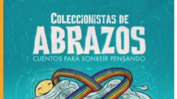En un abrazo: vida y sonrisas