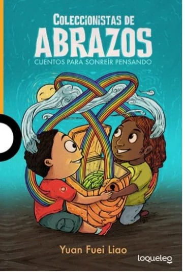 En un abrazo: vida y sonrisas