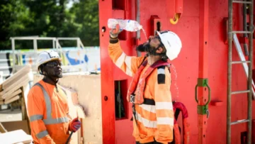 Una ola de calor se extiende por el sur de Europa