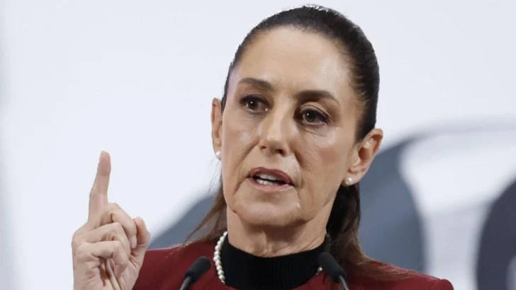 'No somos piñata de nadie': la respuesta de Claudia Sheinbaum a las sanciones de EE.UU. a 3 bancos mexicanos