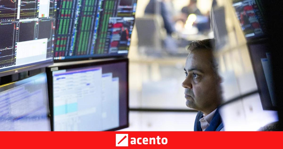 Wall Street abre en rojo y el Dow Jones baja un 0,05 % | Acento
