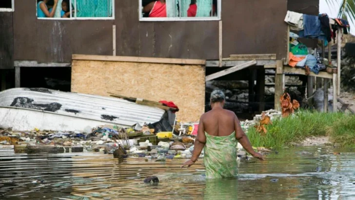 Más de un tercio de los habitantes de la isla de Tuvalu solicita la primera visa climática del mundo otorgada por Australia