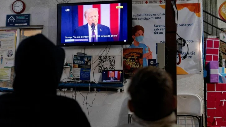 'Esto no se veía desde la pandemia': cómo las duras políticas de Trump vaciaron los albergues de Tijuana (y dónde están los migrantes)