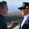 El desafío del gobernador Gavin Newsom a Trump tras el envío de la Guardia Nacional a California por las protestas (y el pedido del presidente para que lo arresten)