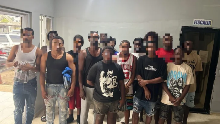 Policía desmantela puntos de drogas y detiene personas en operativos