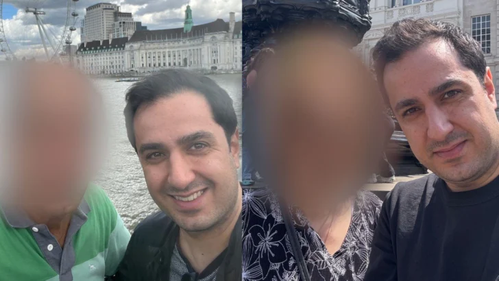 'No he conseguido convencer a mis padres para que abandonen su casa': el miedo de un reportero de la BBC por su familia en Teherán