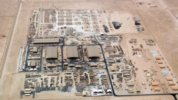 Irán ataca bases militares de EE.UU. en Oriente Medio